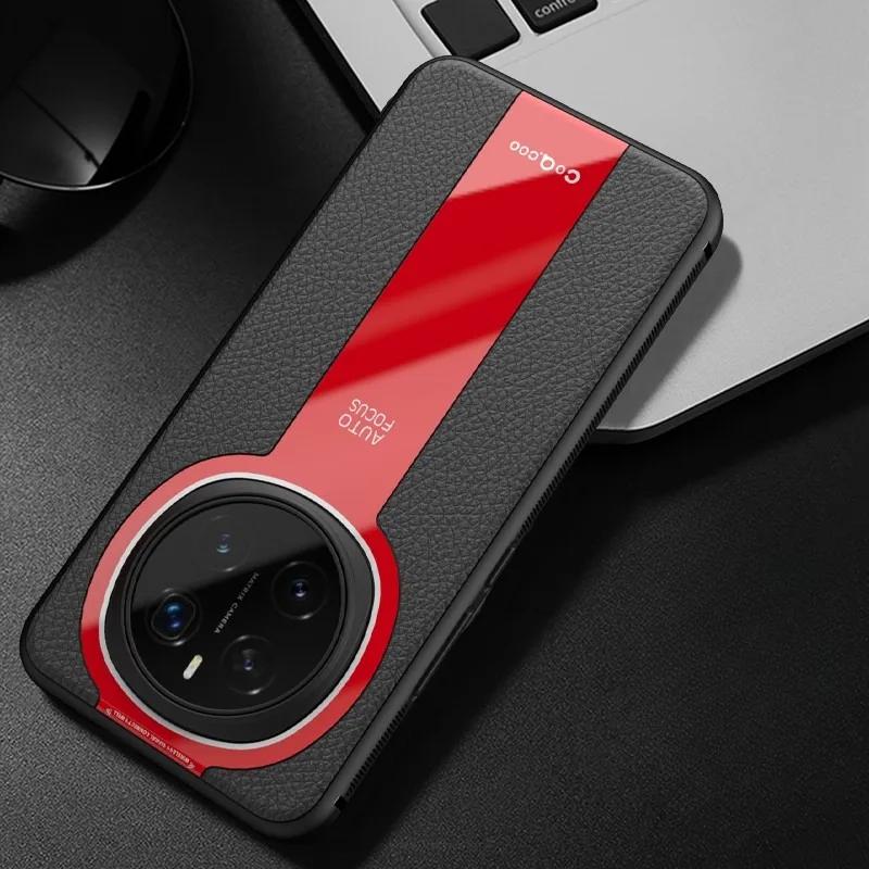 For Honor Magic 7 Pro,7 Case Lichi Leather +Soft TPU Ultra Thin Lens Protection Slim Matte Cover for Magic7 For Honor Magic7 Pro
For Honor Magic 7 Pro,7 Case Lichi Leather +Soft TPU Ultra Thin Lens Protection Slim Matte Cover for Magic7 For Honor Magic7 Pro