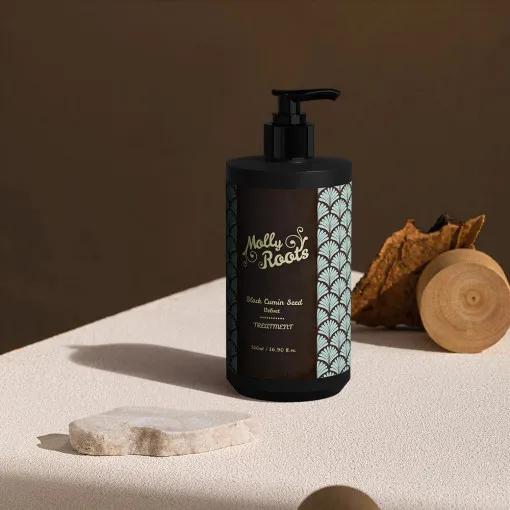 Бархатный уход с семенами черного тмина 500 мл
Бархатный уход с семенами черного тмина 500 мл