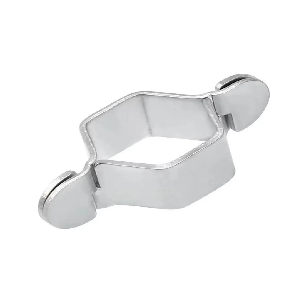 1/5Pcs Durable Stainless Steel Hexagon Nut Wrench 4-point Reusable Hex Wrench Detachable Hex Spanner Kitchen Faucet
1/5Pcs Durable Stainless Steel Hexagon Nut Wrench 4-point Reusable Hex Wrench Detachable Hex Spanner Kitchen Faucet