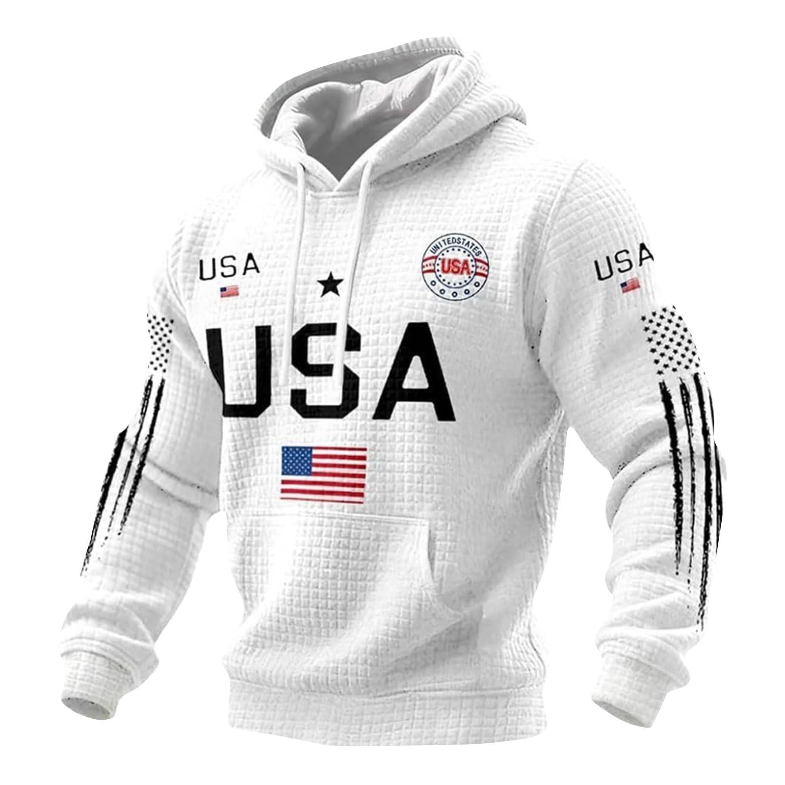 Men s Sweatshirt Hoodie Men s Sports Large Size Casual Sweatshirt XL білий
Men s Sweatshirt Hoodie Men s Sports Large Size Casual Sweatshirt XL білий