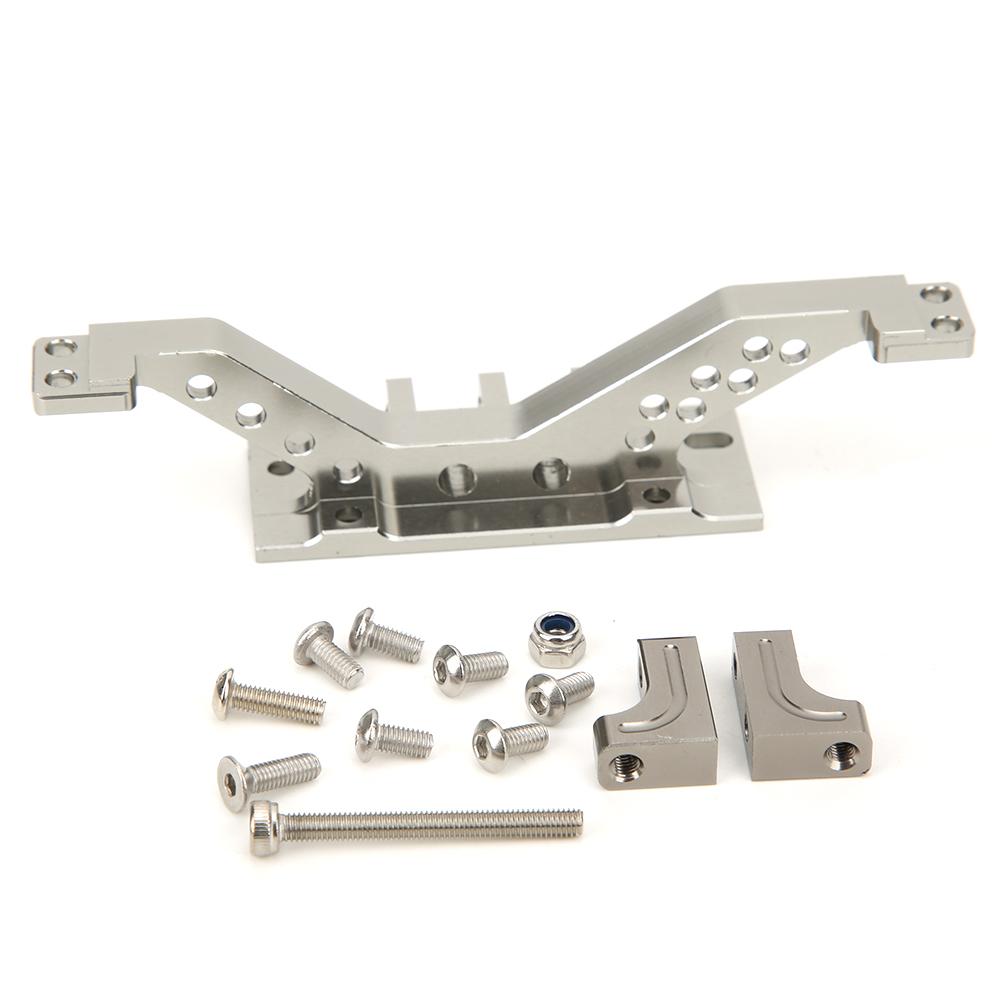 Aluminium Alloy RC Car Front Axle Reinforcement Link Rod Mount Set for SCX10 Parts
Aluminium Alloy RC Car Front Axle Reinforcement Link Rod Mount Set for SCX10 Parts
