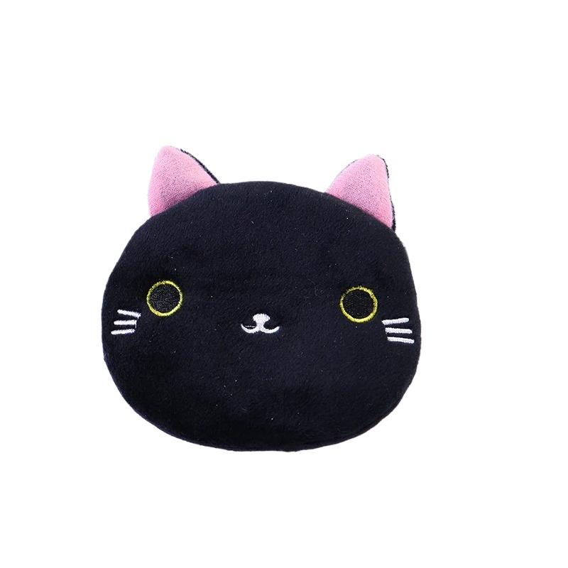 Мультяшная Кошка Кошелек для монет Плюшевый Кошелек Женская Мода Молния Мини Ключ Мелочь Студенческий Кошелек для хранения чёрный
Мультяшная Кошка Кошелек для монет Плюшевый Кошелек Женская Мода Молния Мини Ключ Мелочь Студенческий Кошелек для хранения чёрный