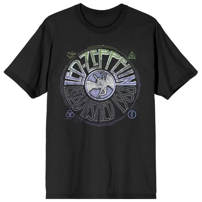 Led Zeppelin Graphic 100Cotton Unisexs Short Sleeve unisex Oversized Selling Popular Daily Street Style Vintage Tshirt Fan Gifts 4XL
Led Zeppelin Graphic 100Cotton Unisexs Short Sleeve unisex Oversized Selling Popular Daily Street Style Vintage Tshirt Fan Gifts 4XL