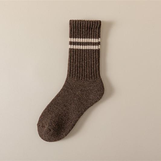 Super Thick Wool Socks Men S Winter Velvet Thickened Cotton Socks Winter Warm Men S Towel Socks Winter Boys Stockings One size fits all колір темно кави
Super Thick Wool Socks Men S Winter Velvet Thickened Cotton Socks Winter Warm Men S Towel Socks Winter Boys Stockings One size fits all колір темно кави