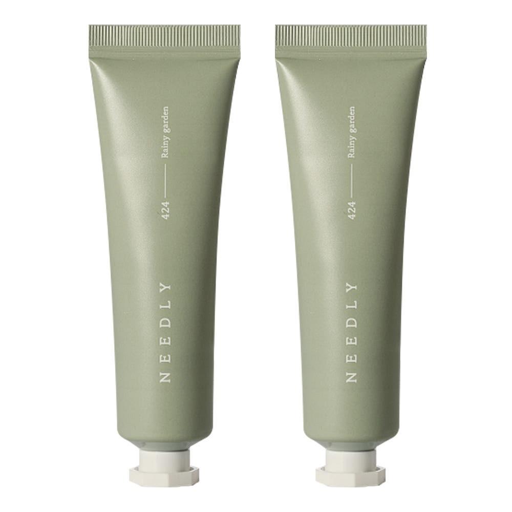 NEEDLY Sensory Hand Cream Herb Greenery Scent Refreshing & Moisturizing 30ml Duo Pack
NEEDLY Sensory Hand Cream Herb Greenery Scent Refreshing & Moisturizing 30ml Duo Pack