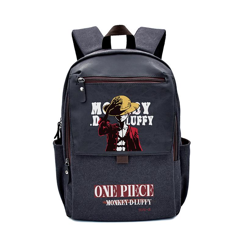 One Piece large-capacity backpack (on Instagram)
One Piece large-capacity backpack (on Instagram)