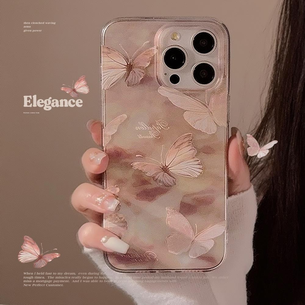 Dream Butterfly Phone Case is suitable for iPhone 13, iPhone 15, iPhone 16 Pro Max iPhone 11
Dream Butterfly Phone Case is suitable for iPhone 13, iPhone 15, iPhone 16 Pro Max iPhone 11