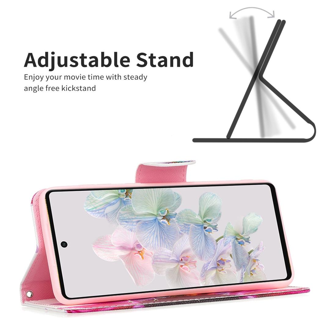 For Google Pixel 7 5G Phone Case Pattern Printing PU Leather Wallet Stand Cover Two Butterflies
For Google Pixel 7 5G Phone Case Pattern Printing PU Leather Wallet Stand Cover Two Butterflies