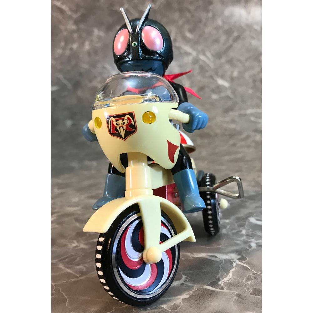 Kamen Rider Ex Tricycle Kamen Rider Old No.1 B Type Reissue
Kamen Rider Ex Tricycle Kamen Rider Old No.1 B Type Reissue