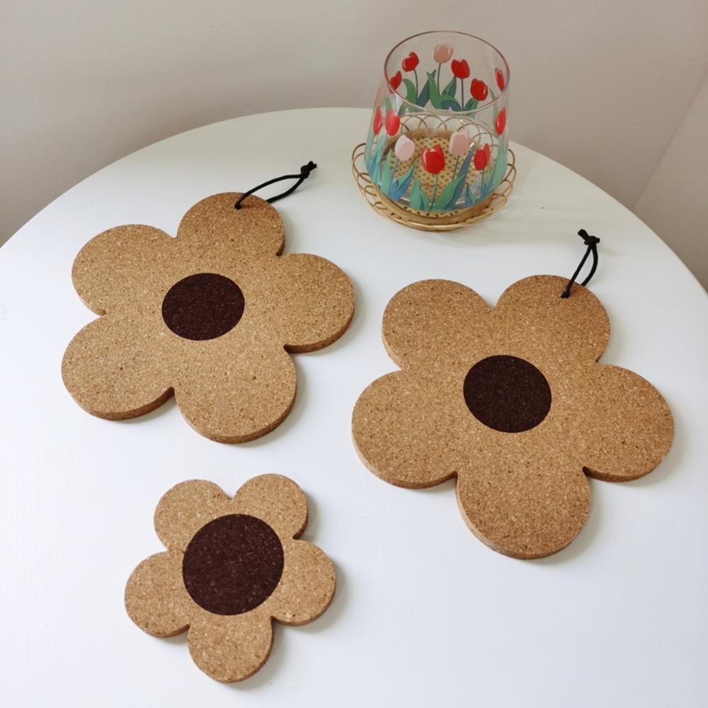 Dining Table Decoration Heat Resistant Insulation Coaster Placemat Kitchen Accessories Tea Cup Mat 10cm
Dining Table Decoration Heat Resistant Insulation Coaster Placemat Kitchen Accessories Tea Cup Mat 10cm