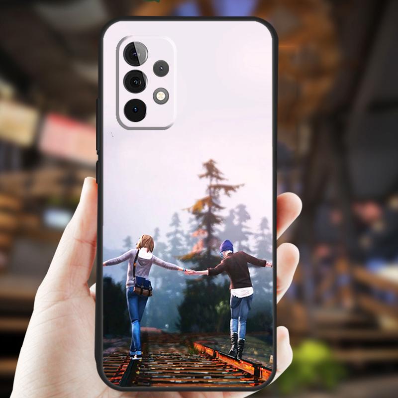 Life Is Strange For Samsung Galaxy A53 A33 A13 A52 A32 A12 A50 A31 A51 A71 A52S A54 A34 A24 A14 Phone Case Samsung A21S
Life Is Strange For Samsung Galaxy A53 A33 A13 A52 A32 A12 A50 A31 A51 A71 A52S A54 A34 A24 A14 Phone Case Samsung A21S