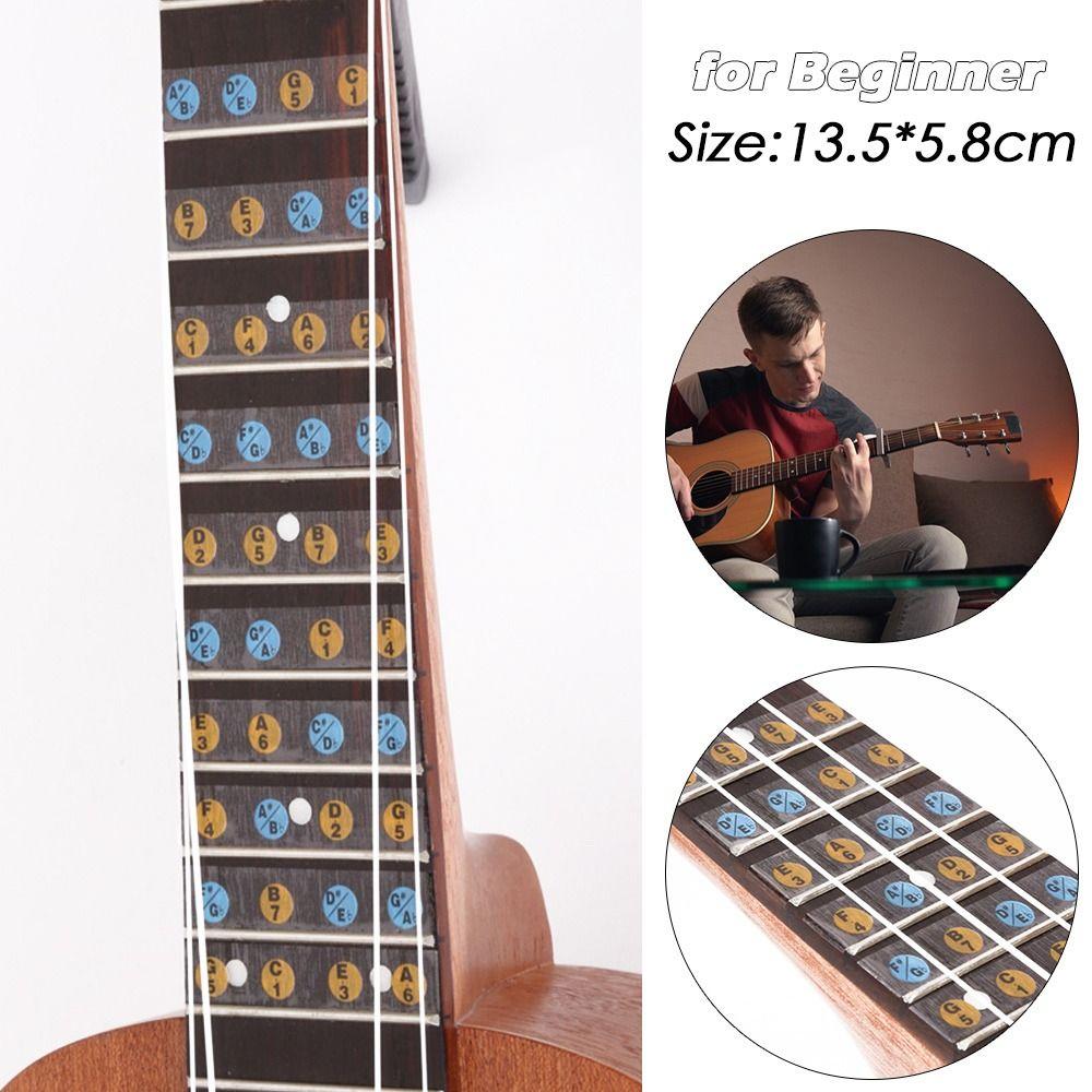 Начинающая гитара Fretboard Notes Fretboard Note Карта Укулеле Этикетки Наклейка Fingerboard Frets Наклейки
Начинающая гитара Fretboard Notes Fretboard Note Карта Укулеле Этикетки Наклейка Fingerboard Frets Наклейки