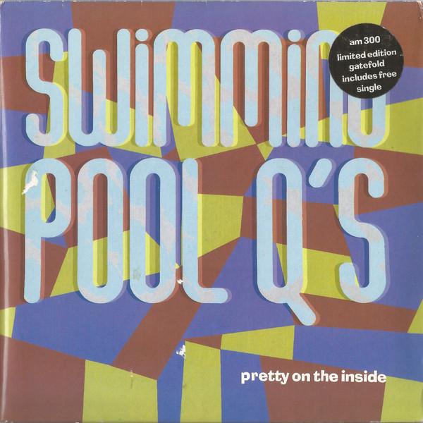 7-дюймовая пластинка SWIMMING POOL QS Pretty On The Inside AM300 AM Records 1986 UK Rock Б/у
7-дюймовая пластинка SWIMMING POOL QS Pretty On The Inside AM300 AM Records 1986 UK Rock Б/у