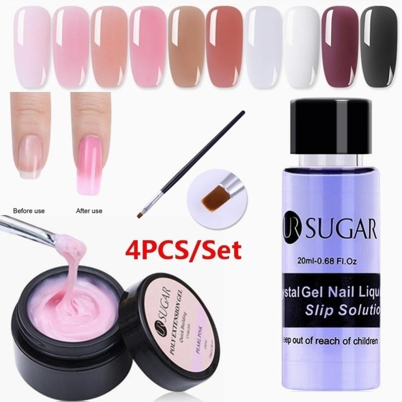 4 PCS / Set UR Сахар Ногти Расширение Форма ногтя Расширение инструмент длительного V гель
4 PCS / Set UR Сахар Ногти Расширение Форма ногтя Расширение инструмент длительного V гель