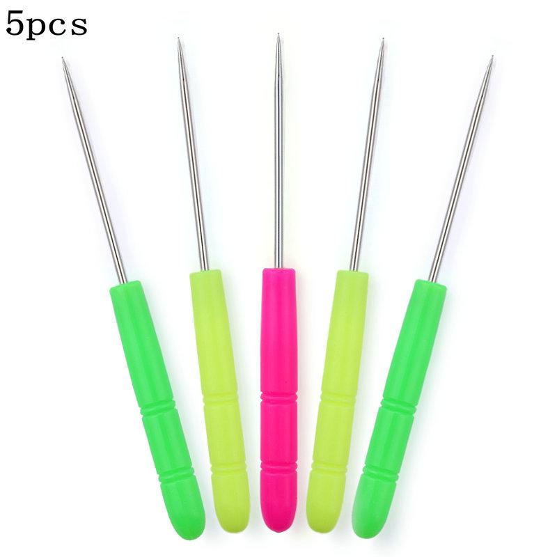 5 шт./компл. шило из нержавеющей стали с ручкой, инструменты для бисероплетения, инструменты для изготовления ювелирных изделий, швейные принадлежности для изготовления ювелирных изделий
5 шт./компл. шило из нержавеющей стали с ручкой, инструменты для бисероплетения, инструменты для изготовления ювелирных изделий, швейные принадлежности для изготовления ювелирных изделий