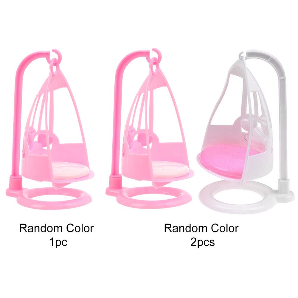 Toys Doll Miniature Furniture Dollhouse Swing Chair Doll House Decoration Princess Accessories
Toys Doll Miniature Furniture Dollhouse Swing Chair Doll House Decoration Princess Accessories