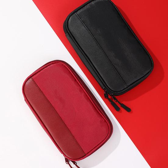 Pencil Case Multi-Slot Pencil Pouch Large Capacity Stationery Holder Multi-functional Makeup Bag Toiletry Organizer for Office Travel червоний
Pencil Case Multi-Slot Pencil Pouch Large Capacity Stationery Holder Multi-functional Makeup Bag Toiletry Organizer for Office Travel червоний