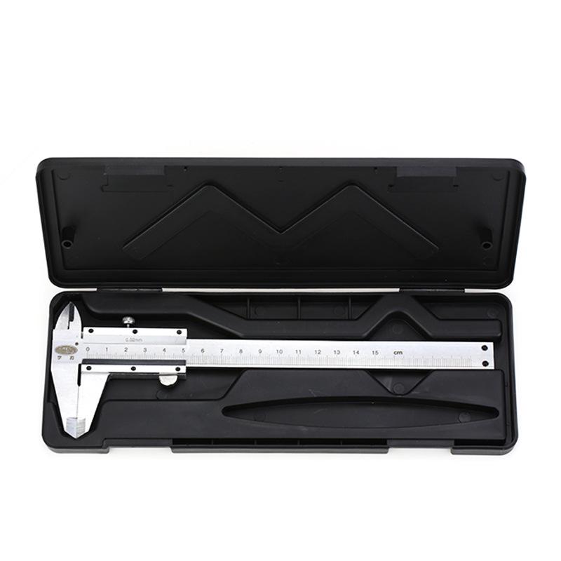 Yuchengpaiwen Industrial Vernier Caliper, 0-150/0-200/0-300mm, Small Oil Mark Model.
Yuchengpaiwen Industrial Vernier Caliper, 0-150/0-200/0-300mm, Small Oil Mark Model.