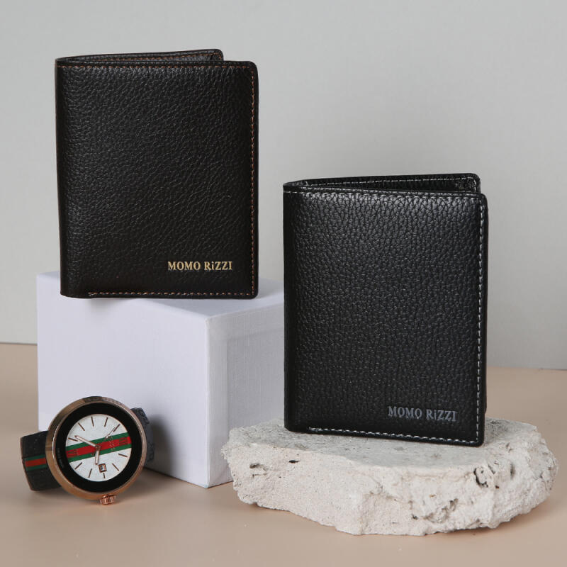 Slim Medium Wallet UW_DKMO_1105-2 brown
Slim Medium Wallet UW_DKMO_1105-2 brown