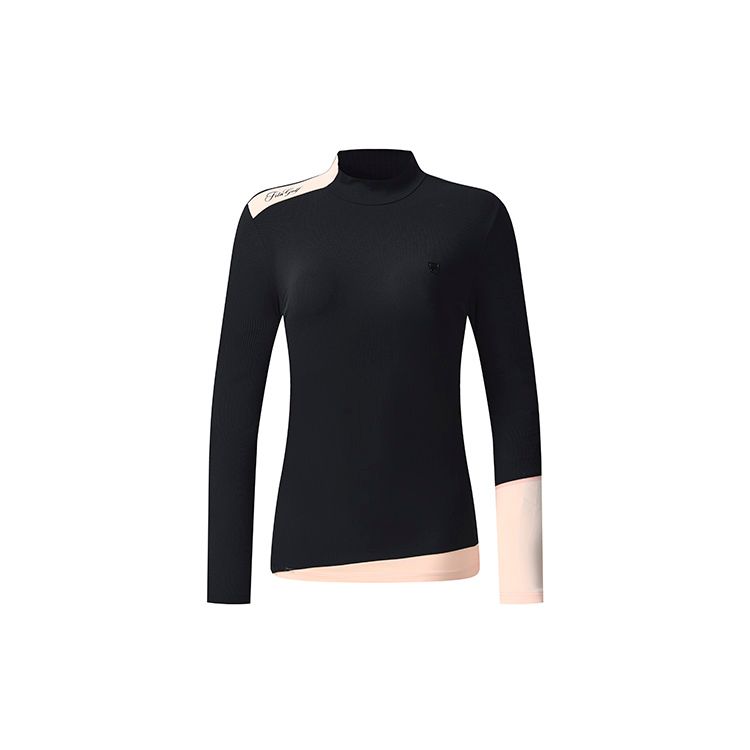 FILA Color Block Slim Fit Golf Sports Fashion Casual Knit Crew Neck Long Sleeve T-Shirt Women Tops Deep-Black A11W235205F-BK S
FILA Color Block Slim Fit Golf Sports Fashion Casual Knit Crew Neck Long Sleeve T-Shirt Women Tops Deep-Black A11W235205F-BK S