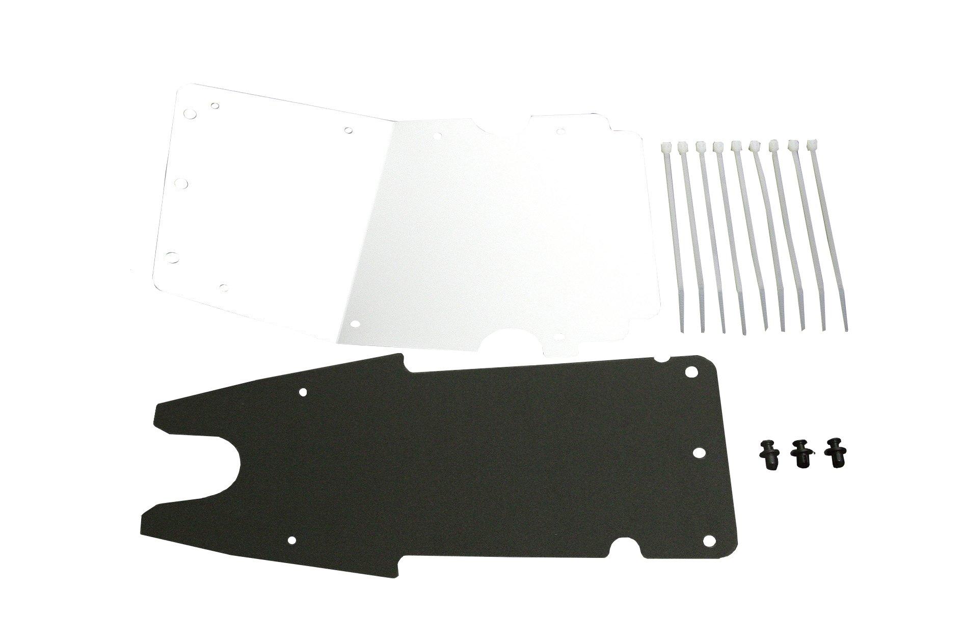 SP Takegawa Mudguard Kit (Aluminum) for XR100M 09-09-1802
SP Takegawa Mudguard Kit (Aluminum) for XR100M 09-09-1802