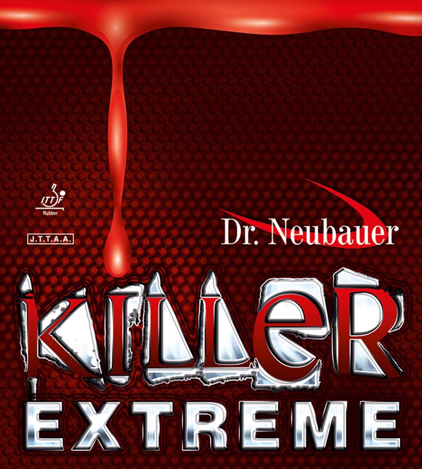 JUIC Накладка для настольного тенниса Killer Extreme Красная Толщина 1200 Dr.Neubauer (РД) 1.5mm
JUIC Накладка для настольного тенниса Killer Extreme Красная Толщина 1200 Dr.Neubauer (РД) 1.5mm