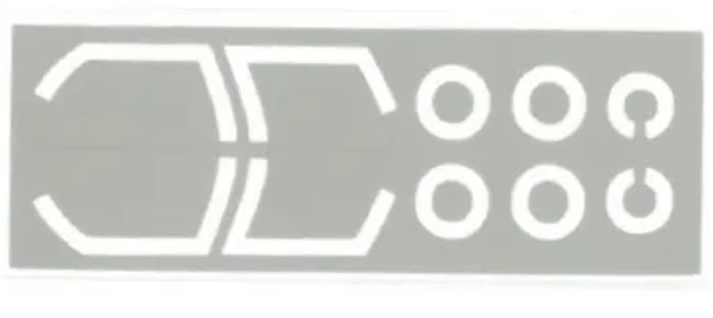 KP Model Pilatus Paint Mask Seal KP Plastic Model Masking KPMEX029 (Kpmodel) 1/72 PC-9 (for Model) (Airplane)
KP Model Pilatus Paint Mask Seal KP Plastic Model Masking KPMEX029 (Kpmodel) 1/72 PC-9 (for Model) (Airplane)