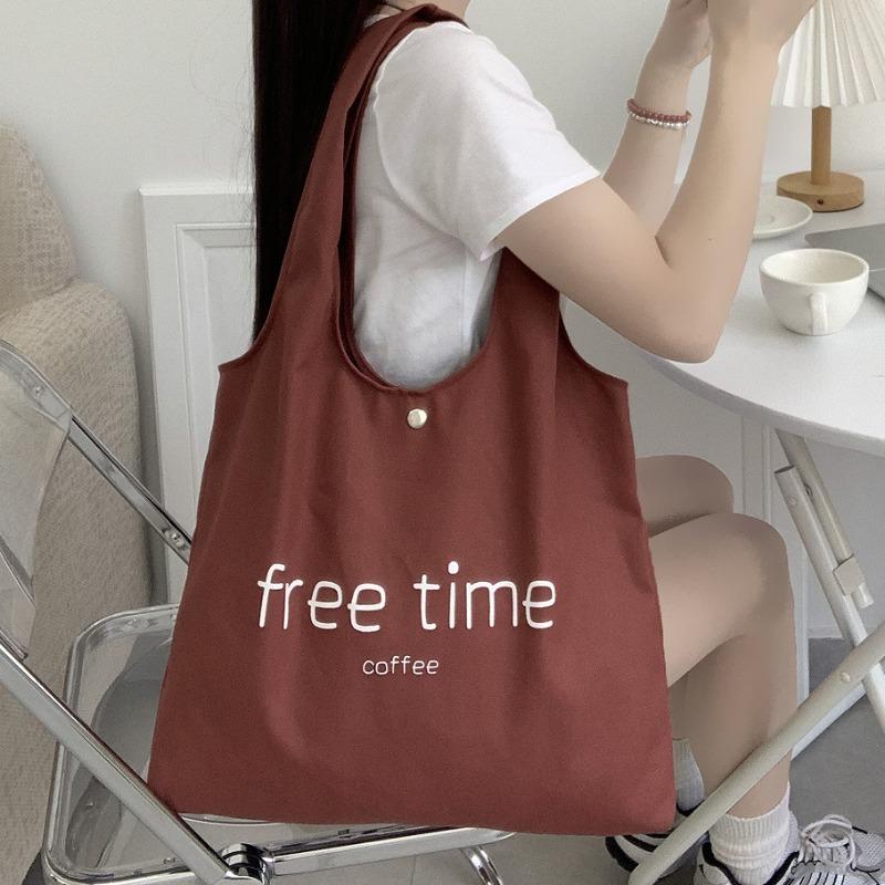Korean Version Letter Printed Summer Shoulder Bag Red Office Worker Large Capacity Student Canvas Bag красный
Korean Version Letter Printed Summer Shoulder Bag Red Office Worker Large Capacity Student Canvas Bag красный