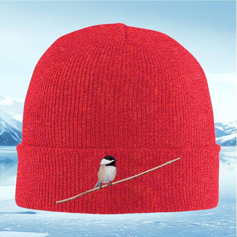Bird on branchblack white feathers Men Women Unisex Knitted Hat Beanie Pullover Cap Winter Thermal Warm Christmas Outdoor Cycli
Bird on branchblack white feathers Men Women Unisex Knitted Hat Beanie Pullover Cap Winter Thermal Warm Christmas Outdoor Cycli