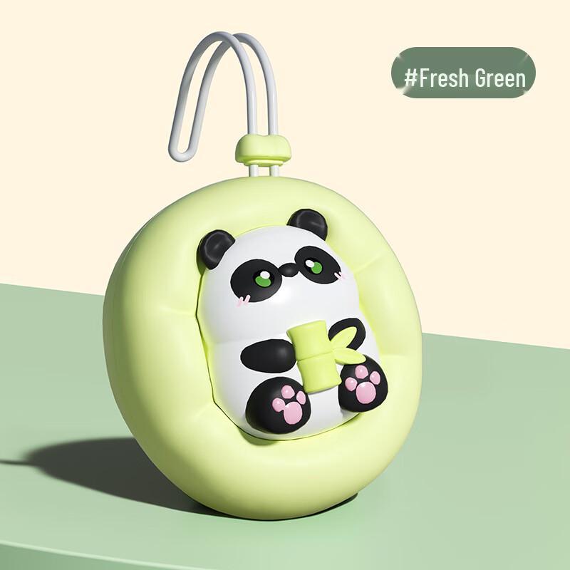 Charming Beauty Mini Panda USB Rechargeable Hand Warmer
Charming Beauty Mini Panda USB Rechargeable Hand Warmer