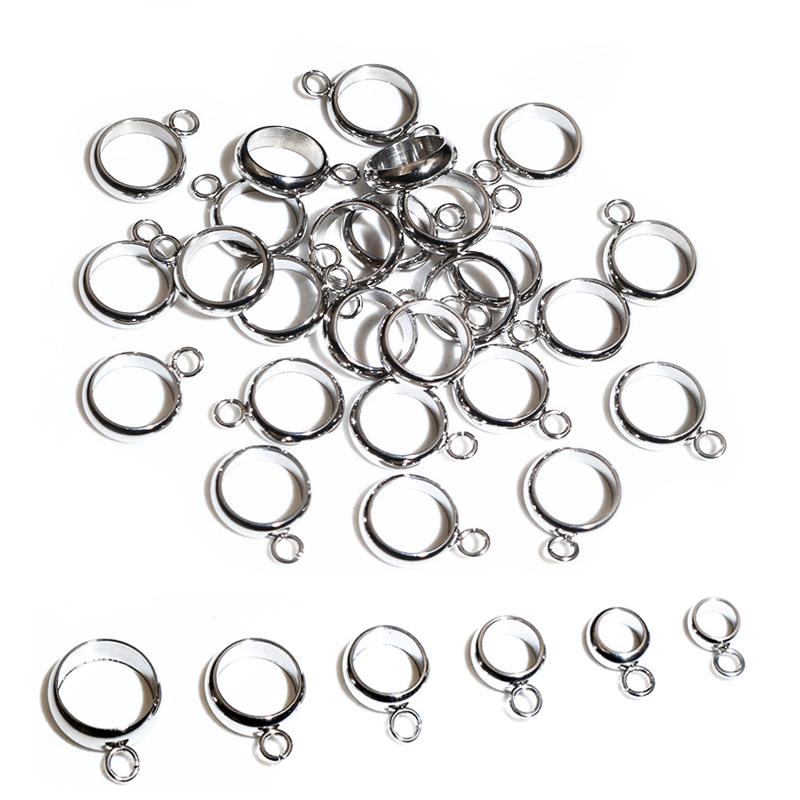 20pcs Stainless Steel Gold Color Loop Hoops Rings Circle Connector Diy Jewelry Findings Accessories for Bracelet Neckalce 5x1.7mm
20pcs Stainless Steel Gold Color Loop Hoops Rings Circle Connector Diy Jewelry Findings Accessories for Bracelet Neckalce 5x1.7mm
