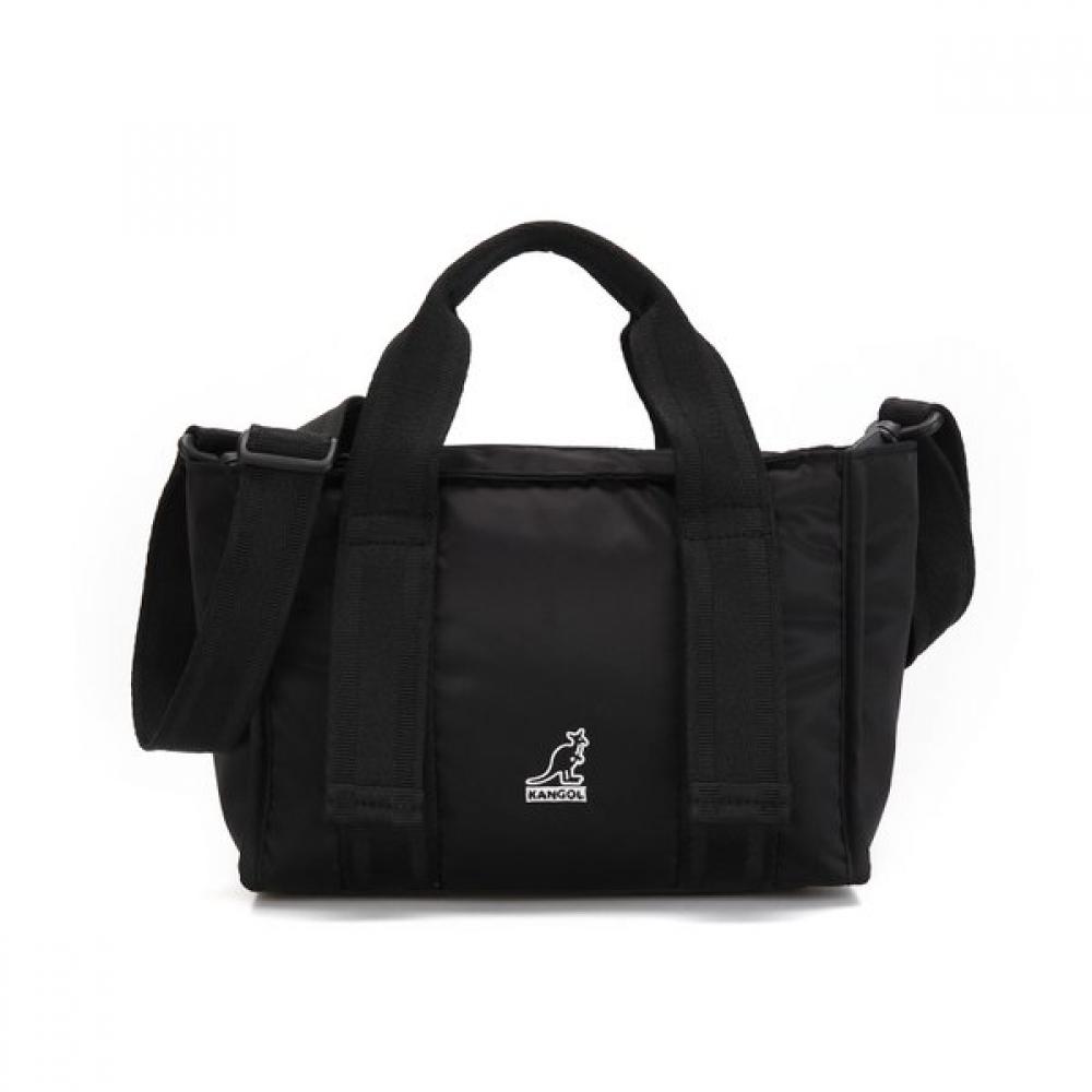 Kangol Day Dream Tote Bag Black 4025 OS
Kangol Day Dream Tote Bag Black 4025 OS