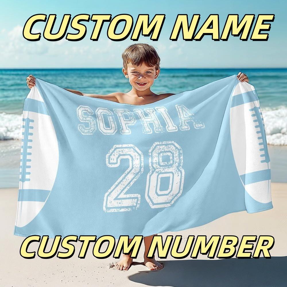 Beach Towels Baseball Team Super Absorbent Bath Towel Anti-sand Pool Towel For School Boys Girls Towels W30*H60(CM)
Beach Towels Baseball Team Super Absorbent Bath Towel Anti-sand Pool Towel For School Boys Girls Towels W30*H60(CM)