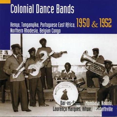 CD VARIOUS - Colonial Dance Bands -1950 & 1952- SWP031HT020 Swp Records 2006 US World Music
CD VARIOUS - Colonial Dance Bands -1950 & 1952- SWP031HT020 Swp Records 2006 US World Music