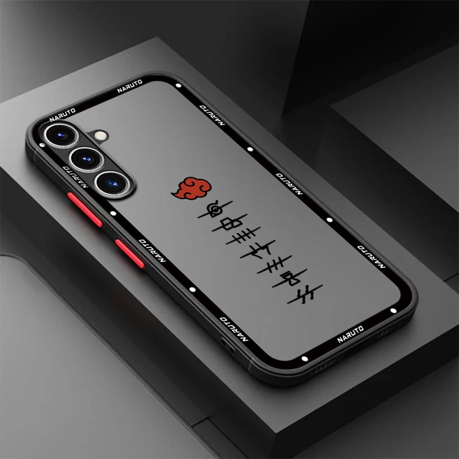 Japan Anime Narutos Case for Samsung Galaxy A24 A25 A26 A21s A22 A34 A35 A36 A52 A56 A53 A54 A73 Matte Phone Cover Galaxy A36 5G
Japan Anime Narutos Case for Samsung Galaxy A24 A25 A26 A21s A22 A34 A35 A36 A52 A56 A53 A54 A73 Matte Phone Cover Galaxy A36 5G