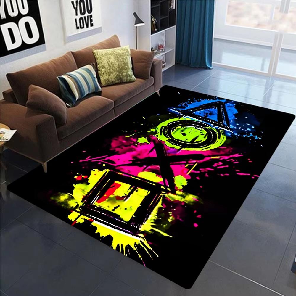 3D Game Console Controller Carpet for Living Room Children s Bedroom Crawling Mat Non-Slip E-sports Hall Decor Rug Home Doormat 40x60cm
3D Game Console Controller Carpet for Living Room Children s Bedroom Crawling Mat Non-Slip E-sports Hall Decor Rug Home Doormat 40x60cm
