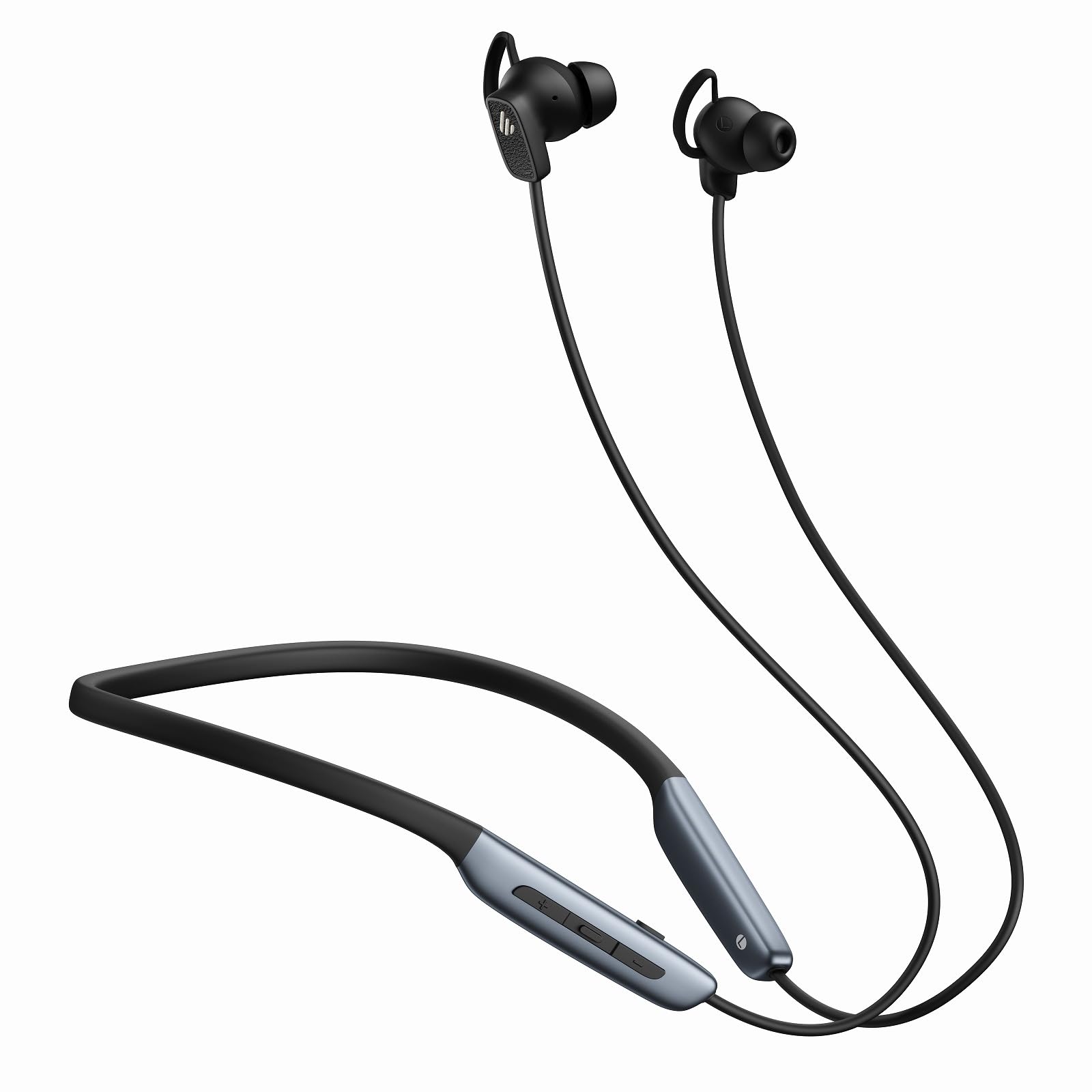 Edifier W280NB PRO Wireless Neckband Earphones with Noise and Black Cancellation, Hi-Res Sound, Multi-Point Connection, (ED-W280NBPRO-BK) чорний
Edifier W280NB PRO Wireless Neckband Earphones with Noise and Black Cancellation, Hi-Res Sound, Multi-Point Connection, (ED-W280NBPRO-BK) чорний