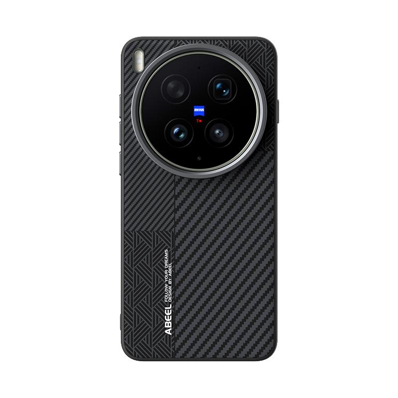 Caebon Fiber Leader Design For Vivo X300 Ultra X300s Case X300 Pro For Magsafe Wireless Charging Mobile Phone Cases Cover vivo X300 Pro
Caebon Fiber Leader Design For Vivo X300 Ultra X300s Case X300 Pro For Magsafe Wireless Charging Mobile Phone Cases Cover vivo X300 Pro