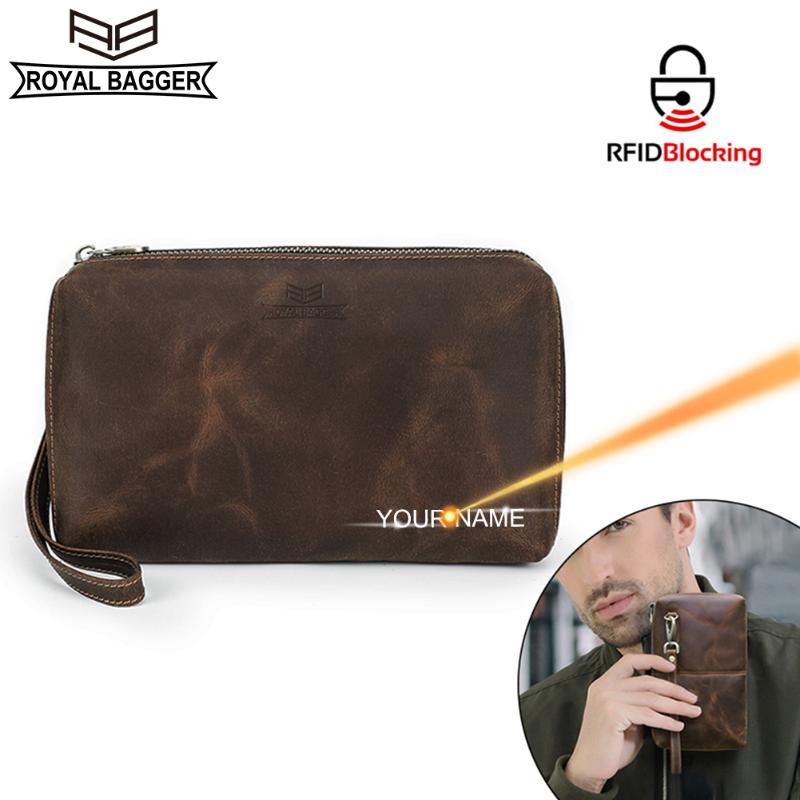 Royal Bagger, мужской клатч, RFID, натуральная коровья кожа, длинный кошелек, кошелек для телефона, большая вместимость, дорожные мужские винтажные наручные сумки 1430
Royal Bagger, мужской клатч, RFID, натуральная коровья кожа, длинный кошелек, кошелек для телефона, большая вместимость, дорожные мужские винтажные наручные сумки 1430