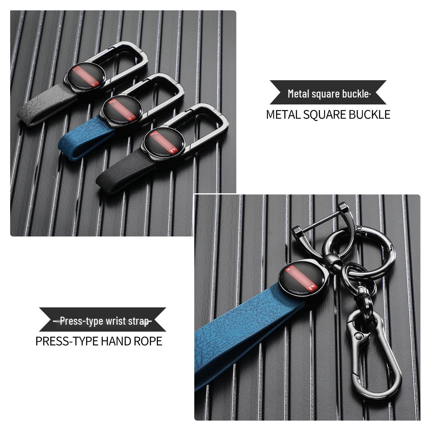 Haval H6 2015 Model Alloy Leather Key Cover
Haval H6 2015 Model Alloy Leather Key Cover