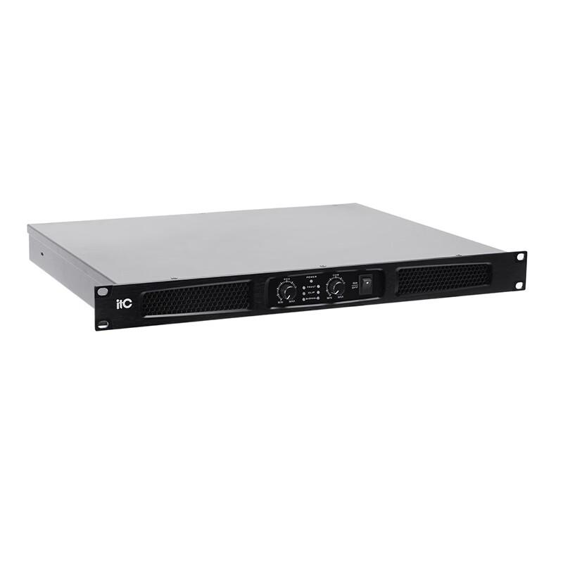 itc ZD-C0410 Professional Audio Power Amplifier (CN version)
itc ZD-C0410 Professional Audio Power Amplifier (CN version)