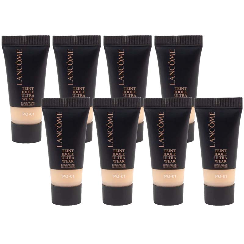 LANCÔME Teint Idole Ultra Wear Тональна основа Зразки 5 мл/10 мл #P0-01 5ml*8
LANCÔME Teint Idole Ultra Wear Тональна основа Зразки 5 мл/10 мл #P0-01 5ml*8