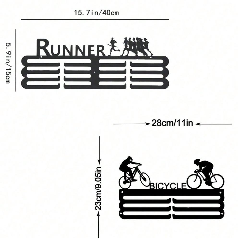 Black Metal Wall Shelf for Sports Memorabilia, Rustproof Storage for Living Room Bedroom різнокольоровий
Black Metal Wall Shelf for Sports Memorabilia, Rustproof Storage for Living Room Bedroom різнокольоровий