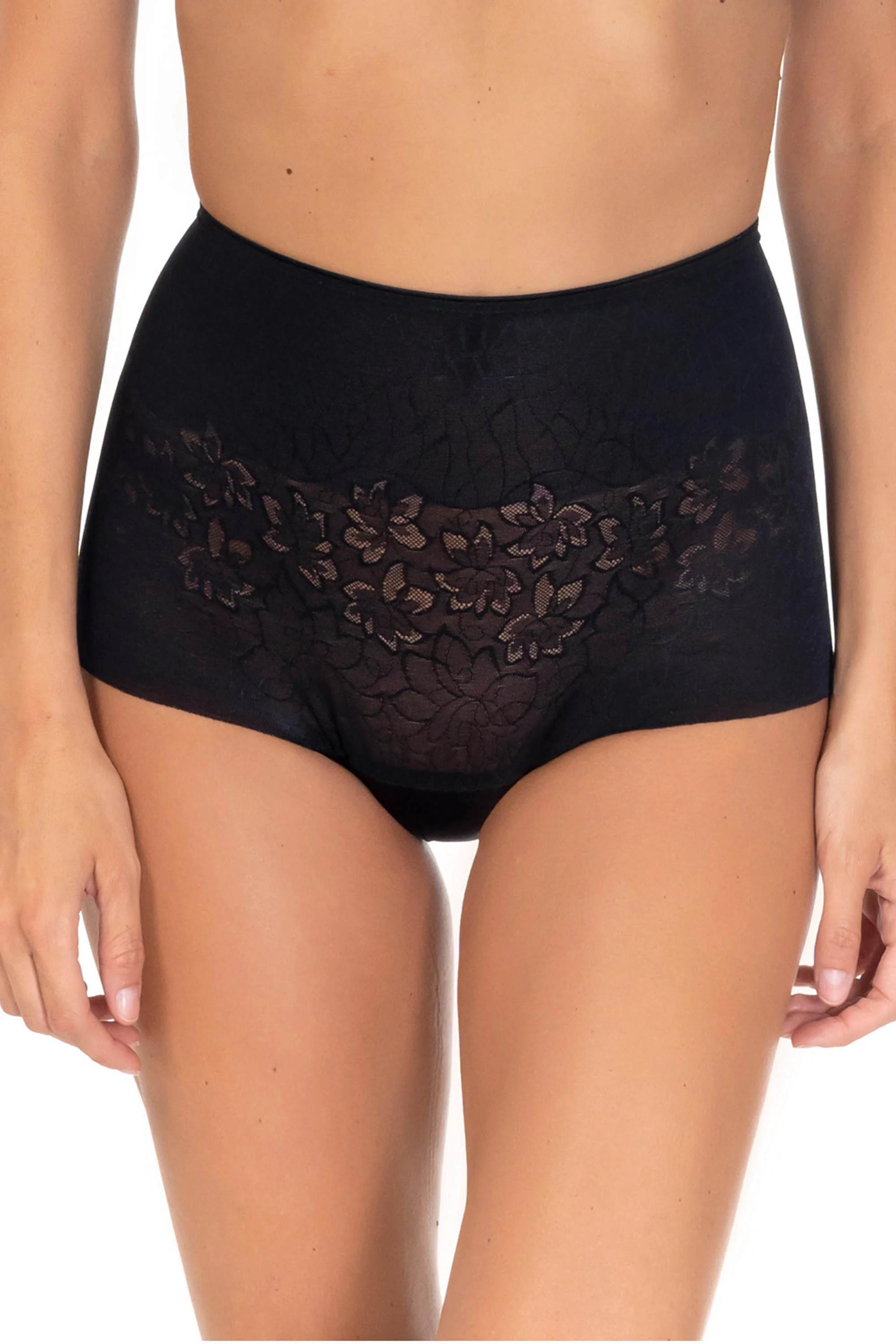 Трусики-шортики Rosme (55466) 2(S) прозорий колір чорний
Трусики-шортики Rosme (55466) 2(S) прозорий колір чорний