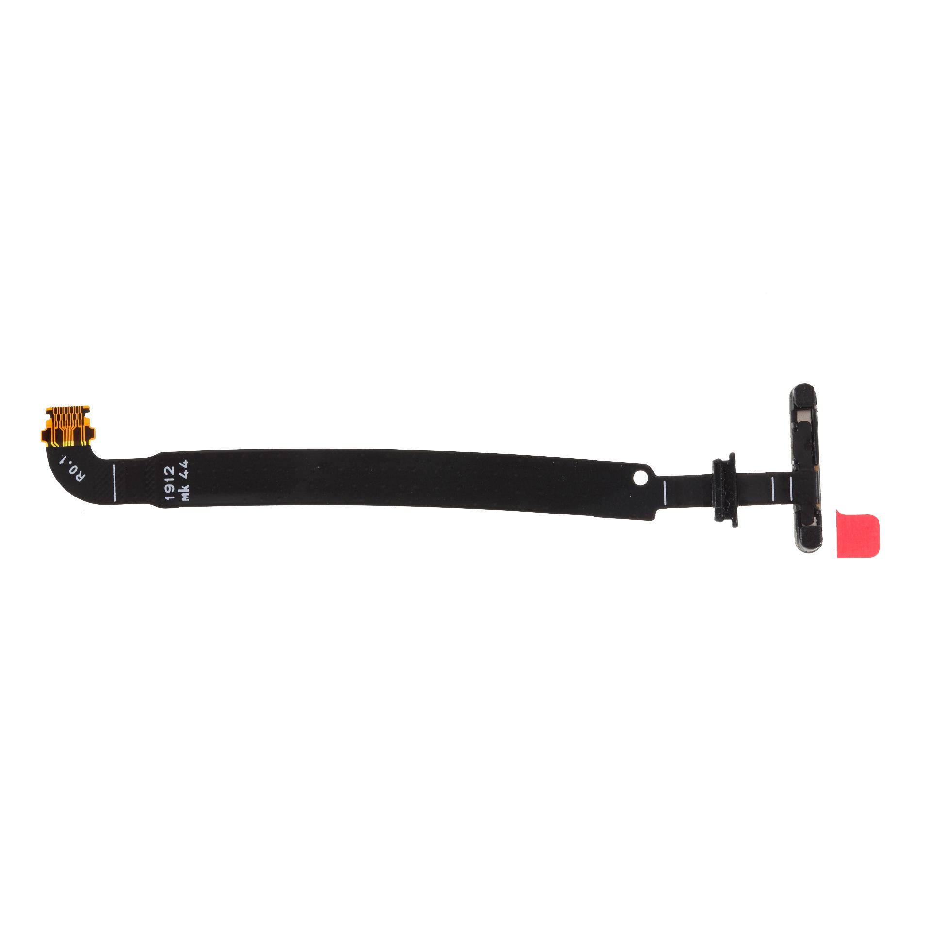 Home Key Fingerprint Button Flex Cable Repair Part for Sony Xperia 5 J8210 J8270 J9210 Type A
Home Key Fingerprint Button Flex Cable Repair Part for Sony Xperia 5 J8210 J8270 J9210 Type A