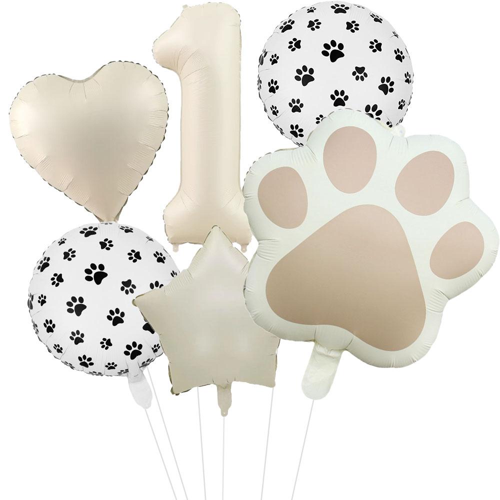 6 шт. Животное Давайте Лапку Собака Кошка Лапа Алюминиевый шар 32 дюйма Кремовый Номер Декор для вечеринки по случаю дня рождения Шар для детского праздника As the picture
6 шт. Животное Давайте Лапку Собака Кошка Лапа Алюминиевый шар 32 дюйма Кремовый Номер Декор для вечеринки по случаю дня рождения Шар для детского праздника As the picture