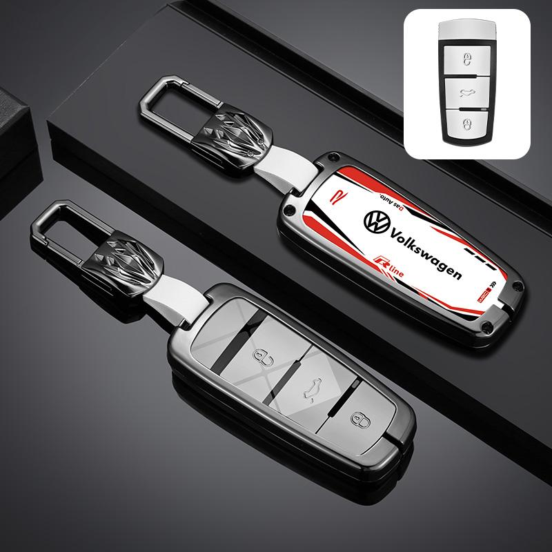 Для VW Стильний чохол-обкладинка для ключа автомобіля Volkswagen VW CC Passat B6 B7 Passat 3C CC Maogotan R36 B5 B7L Захисний корпус Авто Аксесуари
Для VW Стильний чохол-обкладинка для ключа автомобіля Volkswagen VW CC Passat B6 B7 Passat 3C CC Maogotan R36 B5 B7L Захисний корпус Авто Аксесуари