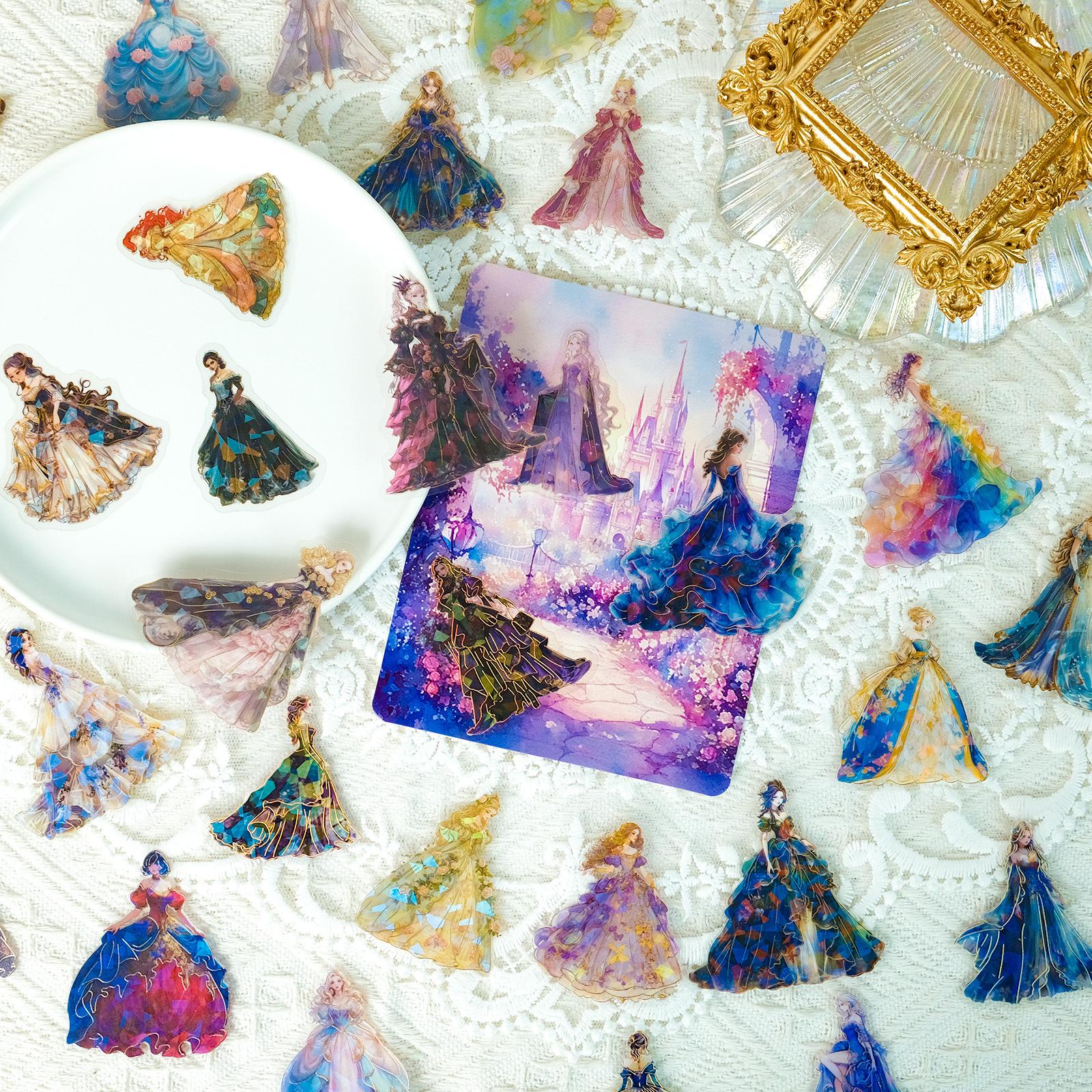 30 24-летних наклеек для ужина с изображением домашних животных, наклейки для девочек в стиле ретро с лазерной бронзацией, декоративные наклейки для стаканов с водой
30 24-летних наклеек для ужина с изображением домашних животных, наклейки для девочек в стиле ретро с лазерной бронзацией, декоративные наклейки для стаканов с водой