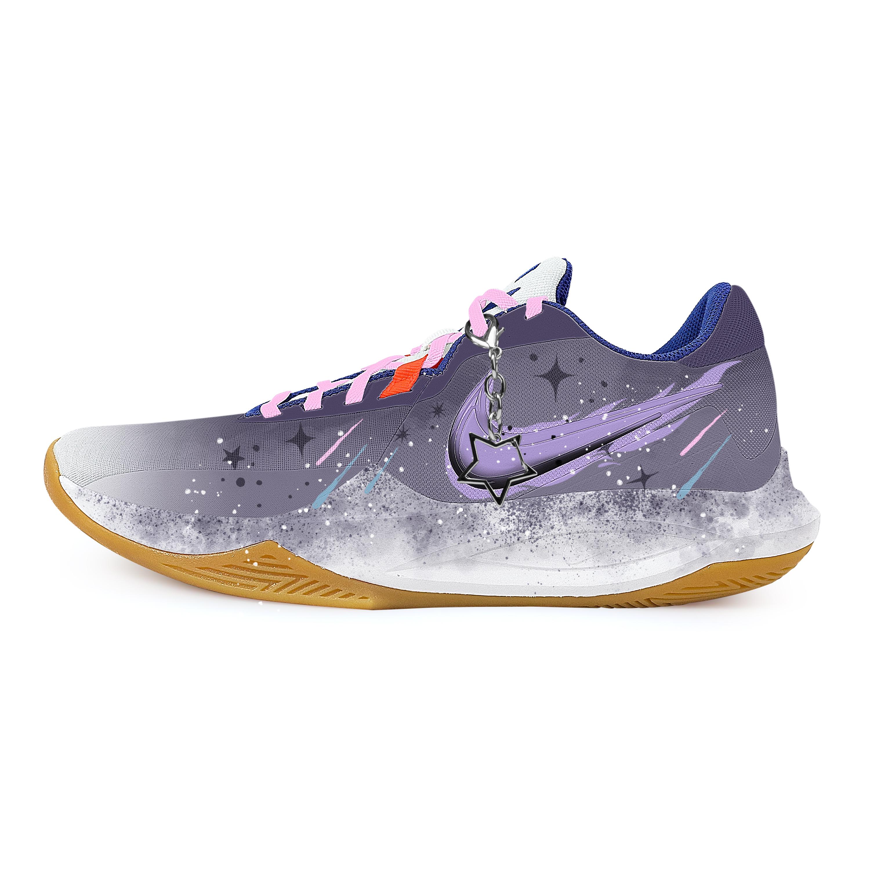 Nike Precision 6 Starlight Purple Fantasy Slip Resistant Abrasion Resistant Low top Basketball Shoes Men s Dark Purple HV1796-141(Team529-) 43
Nike Precision 6 Starlight Purple Fantasy Slip Resistant Abrasion Resistant Low top Basketball Shoes Men s Dark Purple HV1796-141(Team529-) 43