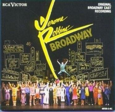 CD JEROME ROBBINS BROADWAY ORIGINAL - Jerome Robbins Broadway 601502RC RCA Victor 1989 US Soundtracks & Musicals Used
CD JEROME ROBBINS BROADWAY ORIGINAL - Jerome Robbins Broadway 601502RC RCA Victor 1989 US Soundtracks & Musicals Used
